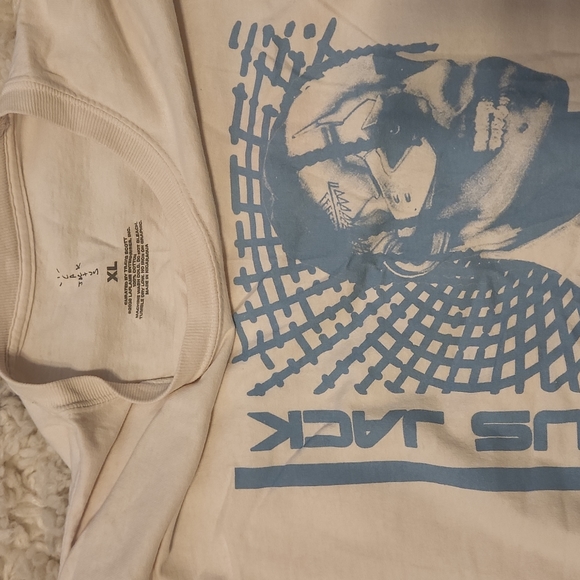 Travis Scott Cacktus Jack long sleeve - Picture 2 of 3